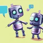 Should Machines Use GenAI to Converse with Each Other in English?